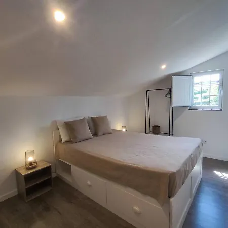 Holiday home Canada Da Ribeira