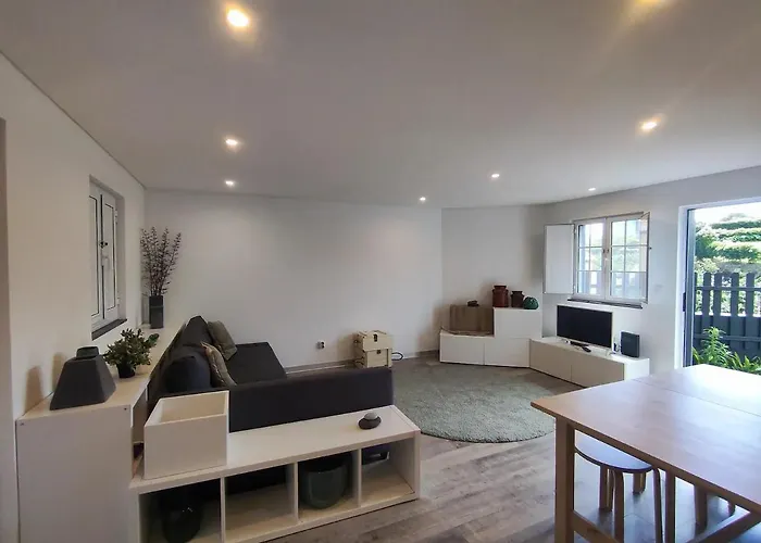 Canada Da Ribeira Ponta Garca