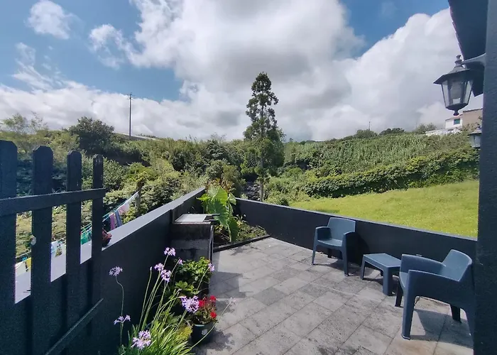 Holiday home Canada Da Ribeira *