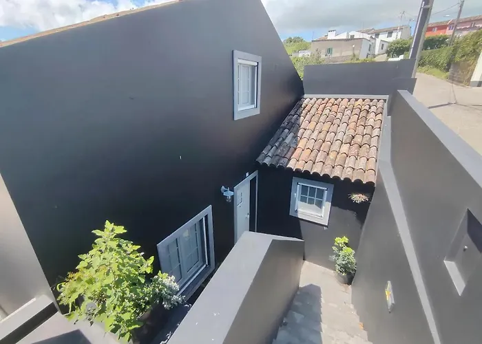 Canada Da Ribeira Ponta Garca