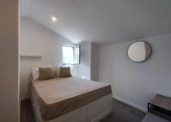 Holiday home Canada Da Ribeira