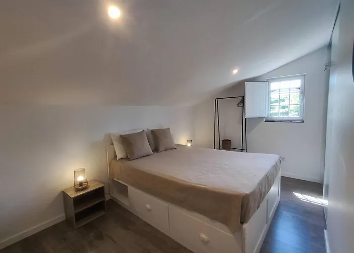 Holiday home Canada Da Ribeira