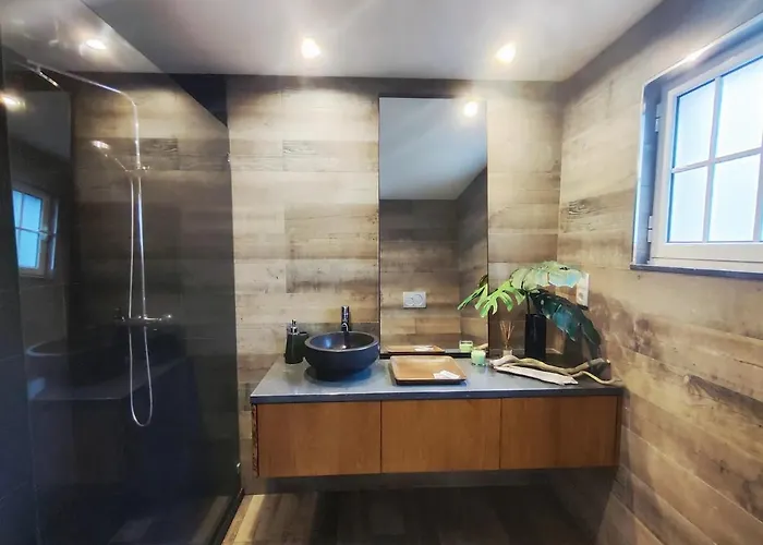 Holiday home Canada Da Ribeira *