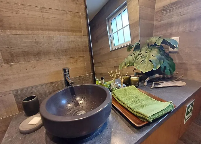 Holiday home Canada Da Ribeira *