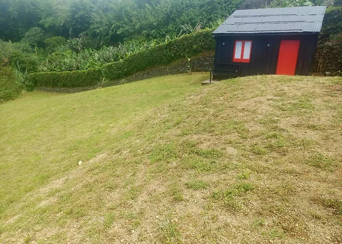 Holiday home Canada Da Ribeira Ponta Garca