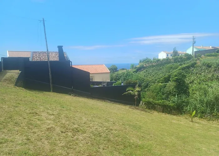 Holiday home Canada Da Ribeira Ponta Garca