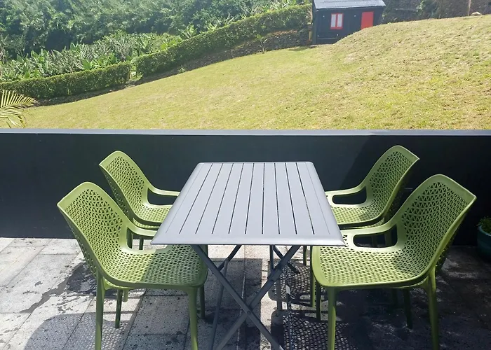 Holiday home Canada Da Ribeira *